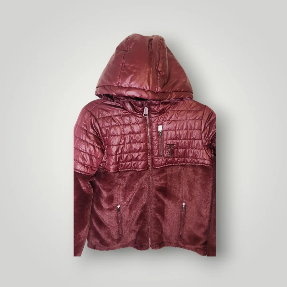 Justice jacket girls
